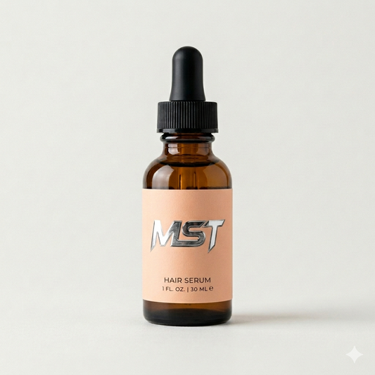 Monsaint Sérum Capilar Romero + Cafeína | Multi-Péptidos para Crecimiento y Anticaída | 60ml